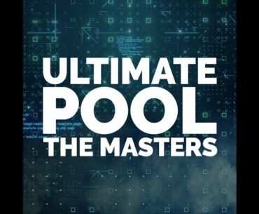 Ultimate Pool The Masters Week 1 Jordan Shepherd Clint I'Anson Steve Singh Jez Graham