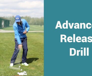 Delay your release with this drill for advanced players.