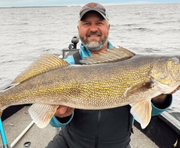 Fishing Tips for Spring Fishing (Walleye, Pike & Smallmouth Bass)