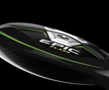 Callaway Golf Epic Flash Hybrid - NEW! 2019
