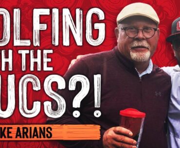 EP221 | Golfing With The Bucs?!