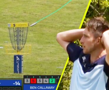 The 10 Most Impressive Shots from the 2021 Jonesboro Open | Jomez Disc Golf Highlights