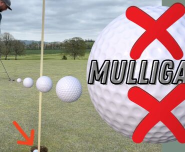 How many Mulligans to shoot under par