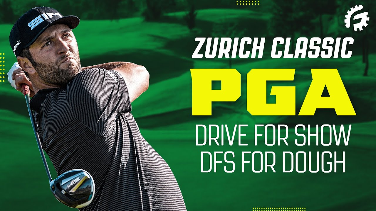 DRAFTKINGS PGA DFS FIRST LOOK: ZURICH CLASSIC – ROTOGRINDERS DRAFTKINGS PGA DFS FIRST LOOK: ZURICH CLASSIC - ROTOGRINDERS