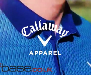 Callaway Apparel | Golf Clothing | Golfbase.co.uk