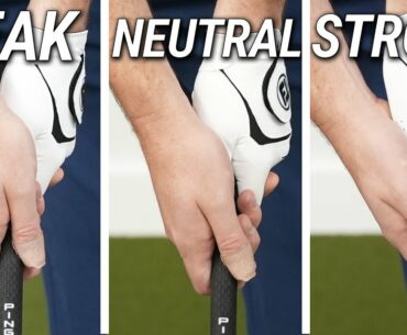 Does Your Driver Grip Matter | Shocking Results Testing Different Grips