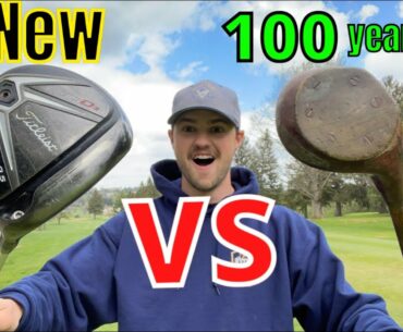 100 year old clubs VS. New clubs