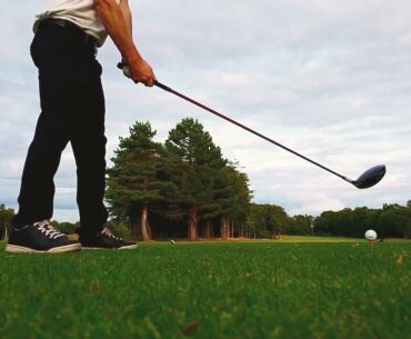 PERFECT DRIVER BALL FLIGHT | LR GOLF | Location: Ormskirk Golf Club