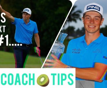 Viktor Hovland Golf Swing Analysis (Strokes Gained) Part 1