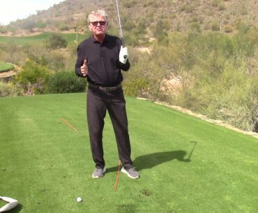 Golf Swing is a Club Throwing Contest- JohnDahlGolf.com