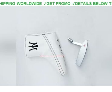 [Deal] $130 New mens Golf clubs MIURA KM 009 Golf putter 33/34/35 inch in choice putter clubs  Free