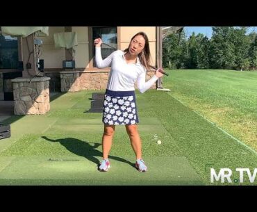 How to make the correct turn in your golf swing