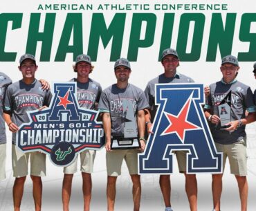 Bulls win AAC Title No. 5