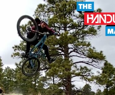 Mashup Week 172: Holding onto that last bit of snow and still ripping bikes!
