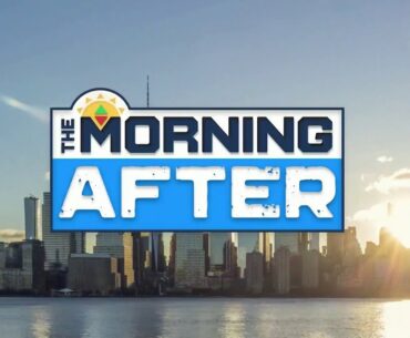 Dr. Chao Joins To Discuss Tiger, Weidman, & More | The Morning After