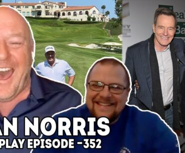 A Golf Wardrobe Revolution with Dean Norris - Fore Play Episode 352
