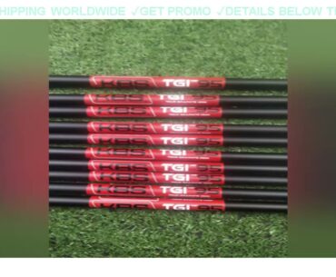 [Sale] $119 KBS TGI 50 60 70 80 95 golf irons graphite shaft 10piece batch up order