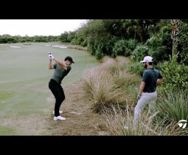 Introducing Team TaylorMade's Rough Situations | TaylorMade Golf