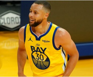 Richard Jefferson is NOT happy about how the Kings defended Steph on a deep 3 | The Jump