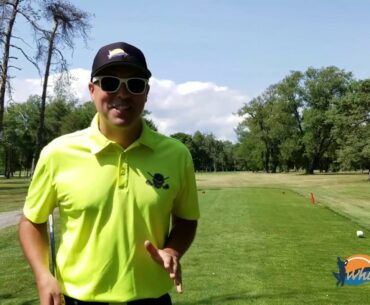 Whisky Run Golf Club Owl Course Hole #2