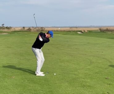 WEDGE SWING - DTL (Seaview Golf, NJ)