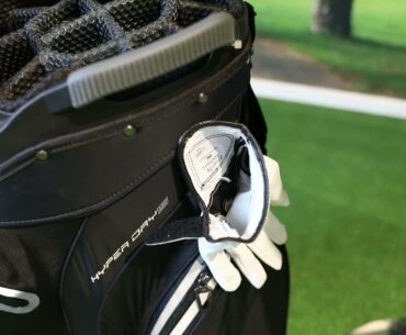 Callaway Hyper Dry 15 Cartbag Specs & Review | Golf House