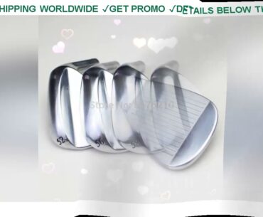 [Sale] $95.04 GOLF Epon Tour WEDGE CF Forged carbon steel golf wedge head with CNC milled face. 52