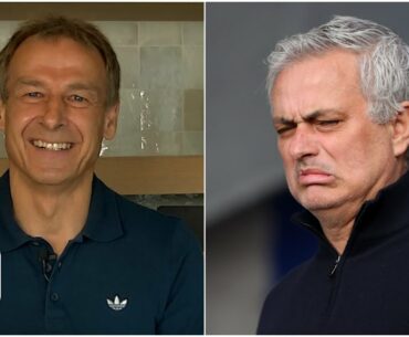 Jurgen Klinsmann REVEALS he could manage Tottenham! | ESPN FC