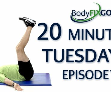 20 Min Tuesday- Ep10