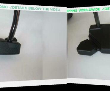 [DIscount] $160 2020 New Darkness 26 golf putter