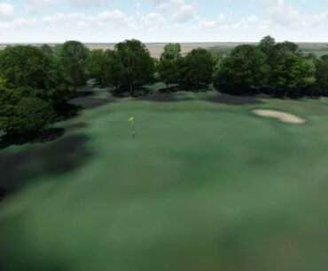 Royal Norwich Golf Club - Hole 2