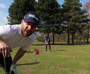 A GOLF LESSON FROM A TOUR PRO | SO MUCH WISDOM