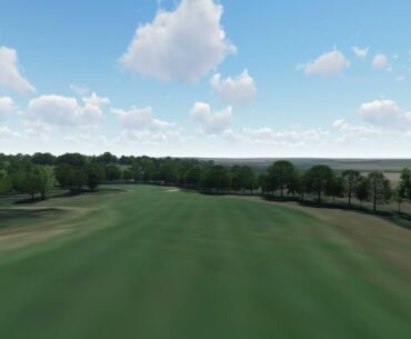 Royal Norwich Golf Club - Hole 3