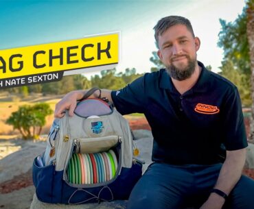 Bag Check: 2021 Nate Sexton In-The-Bag
