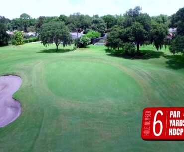 #6- Rio Pinar Golf Club