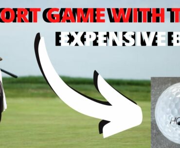 JAMES ROBINSON SHORT GAME CHALLENGE!!!