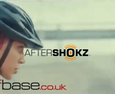 Aftershokz | Train | Chill | Headphones | Golfbase.co.uk