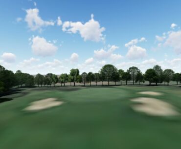 Royal Norwich Golf Club - Hole 1
