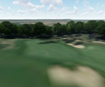 Royal Norwich Golf Club - Hole 4