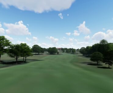 Royal Norwich Golf Club - Hole 9