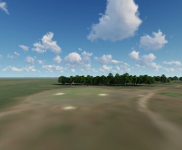 Princes Golf Club Himalayas Course   Hole 3