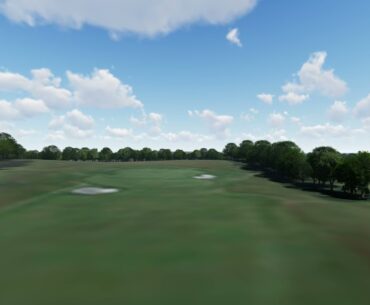 Royal Norwich Golf Club - Hole 12
