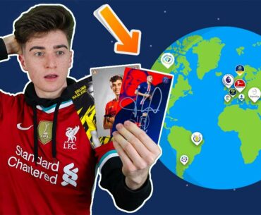 How I Asked Every Football Club in The World For Autographs