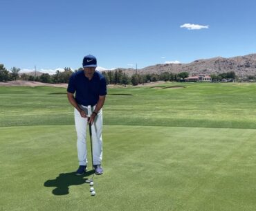 Evnroll Midlock Putters | Martin Chuck | Tour Striker Golf Academy