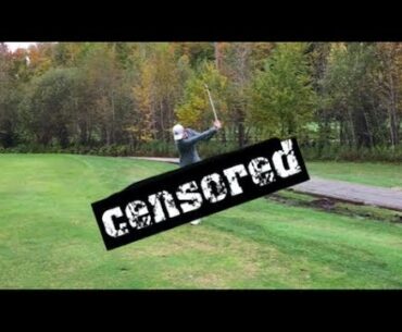 When you DON'T pass the ladies tees!?... (CENSORED)