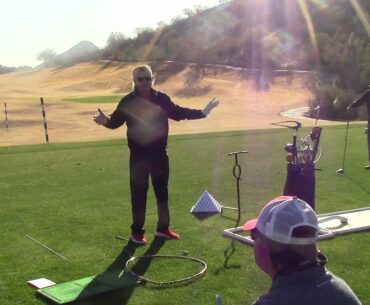 Use Pre Formed Grip to Grip Club Correctly-JohnDahlGolf.com