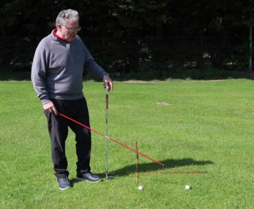 The Correct Setup Position with Brendan McDaid, Advanced PGA Professional, Spawell Golf Academy