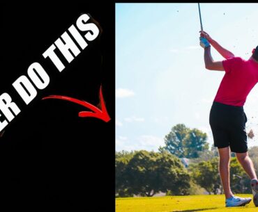 TOP 10 GOLF SWING TIPS FROM PROS (EFFORTLESS GOLF SWINGS)