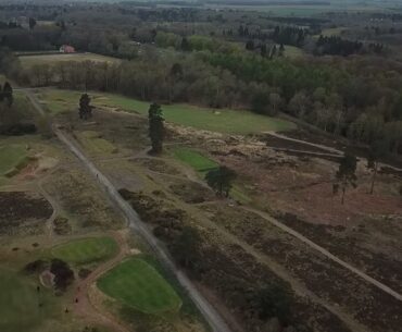 Woodhall Spa Golf Club Pinnacle Event