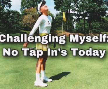 Improving Your Lag Putting and "Must-Make" Putts On The Golf Course